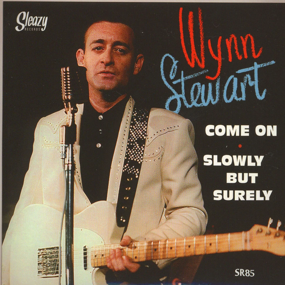 Wynn Stewart - Come On