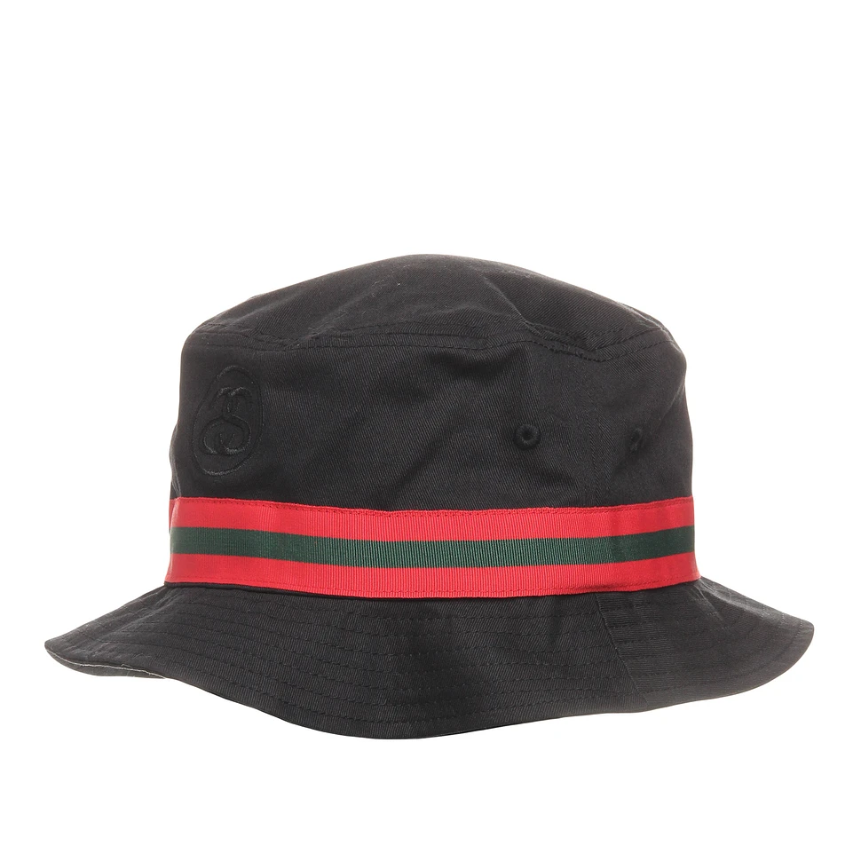 Stüssy - SS Link Band Bucket Hat