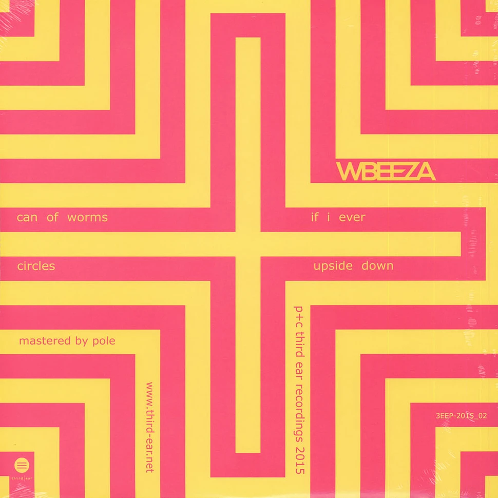 Wbeeza - Can Of Worms EP