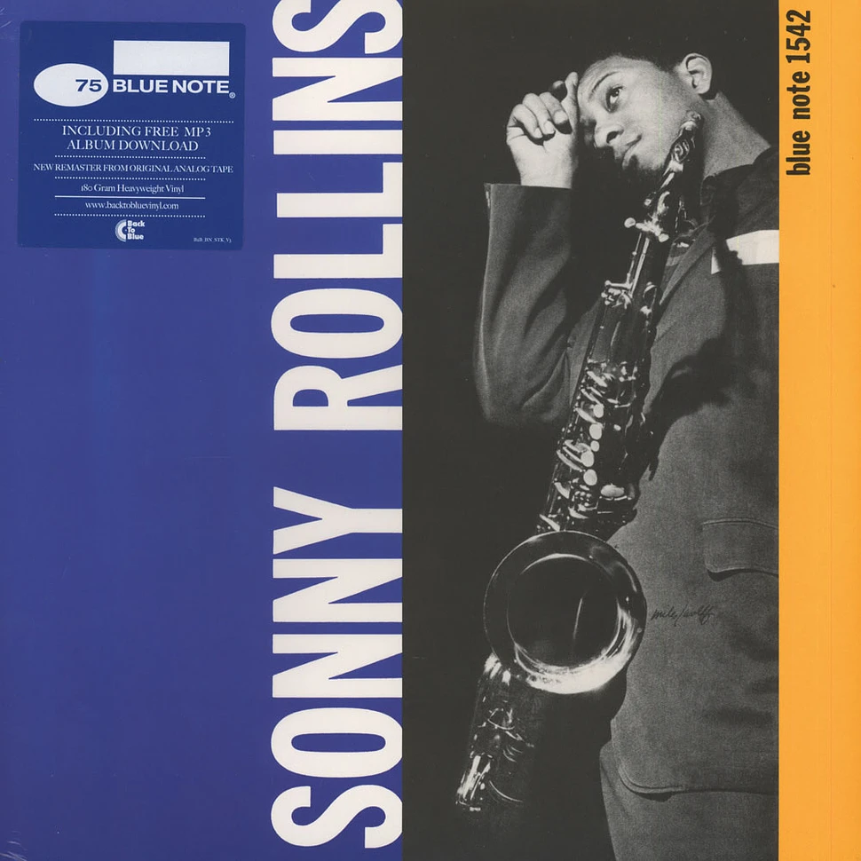 Sonny Rollins - Volume 1