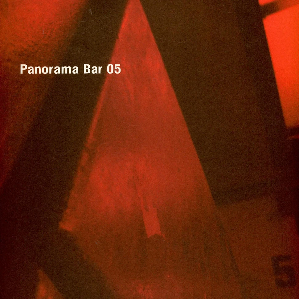V.A. - Panorama Bar 05