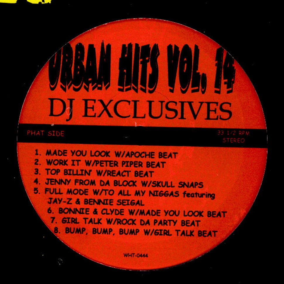 V.A. - Urban Hits Vol. 14