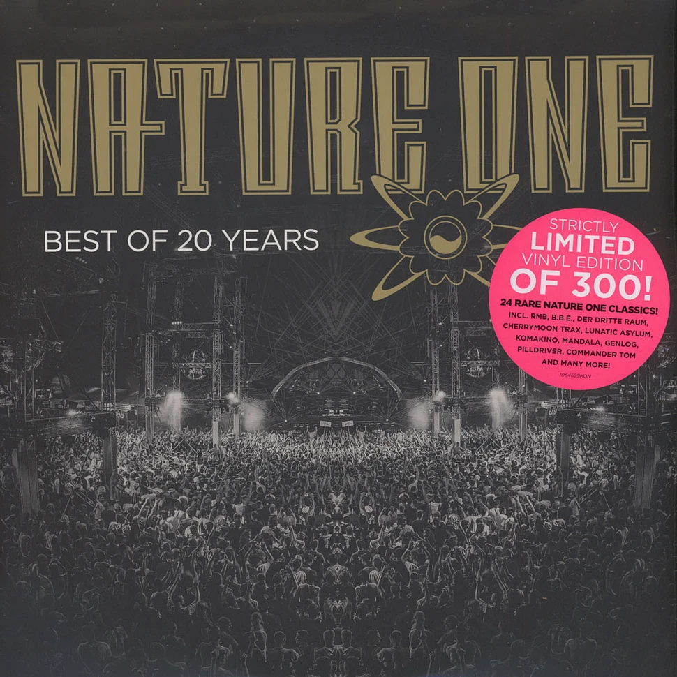 V.A. - Nature One - Best Of 20 Years