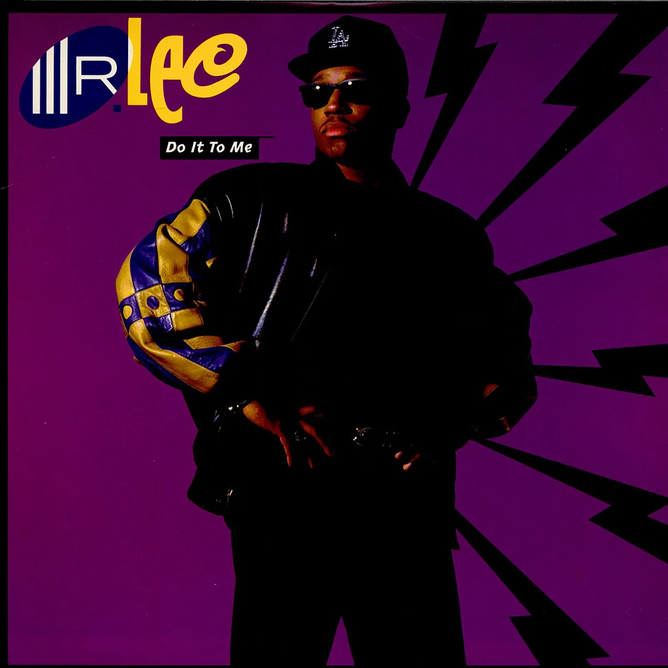 Mr. Lee - Do It To Me