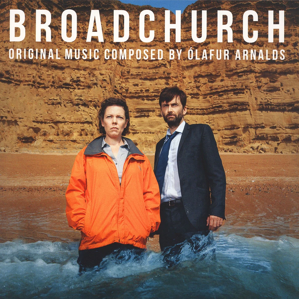 Olafur Arnalds / Arnor Dan - OST Broadchurch