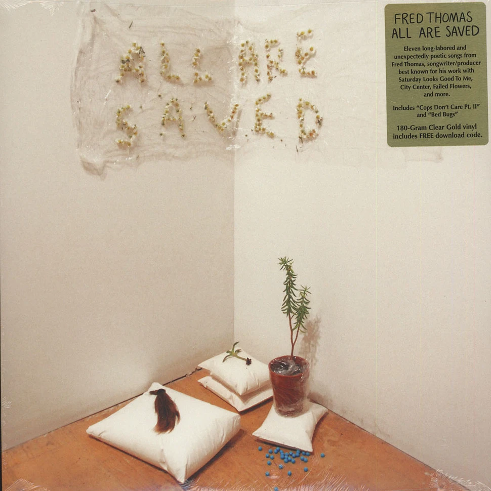 Fred Thomas - All Are Saved