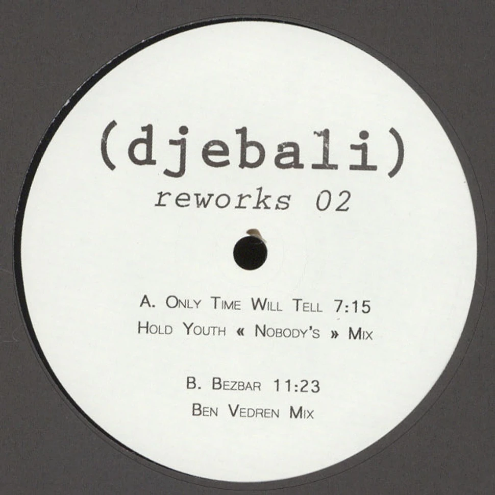 Djebali - Reworks 02