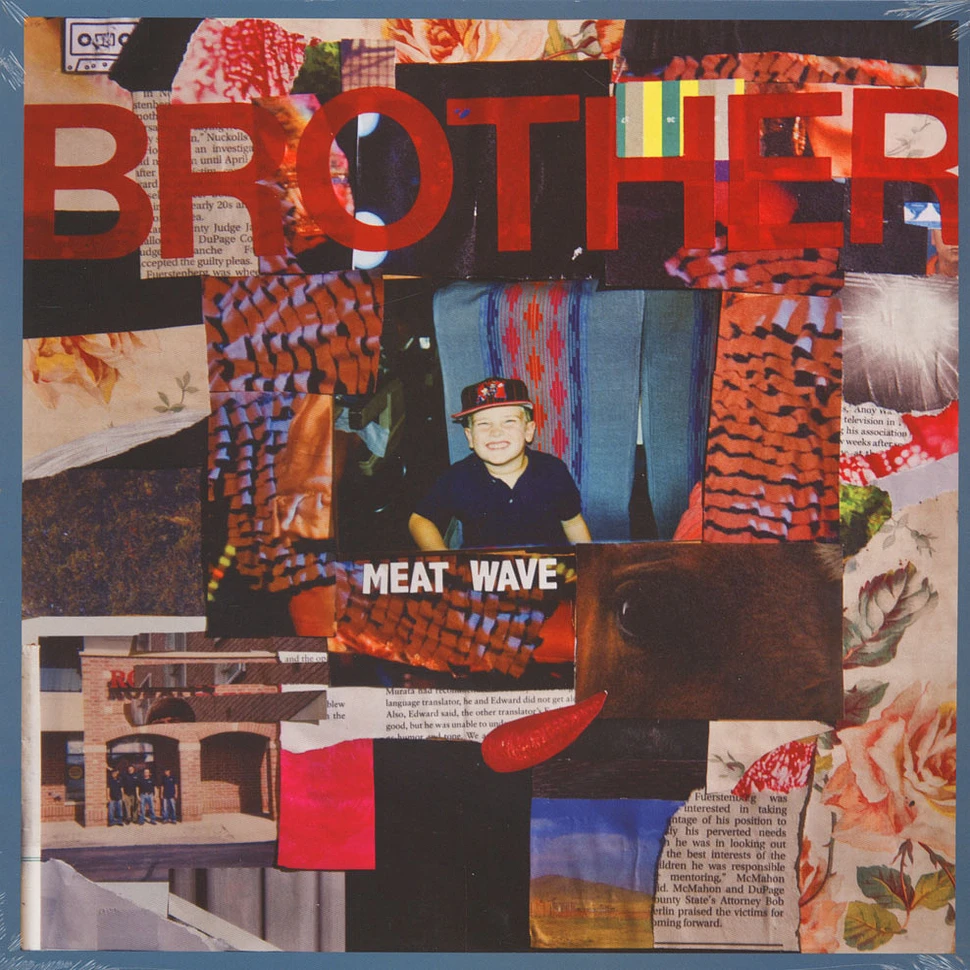 Meat Wave - Brother EP