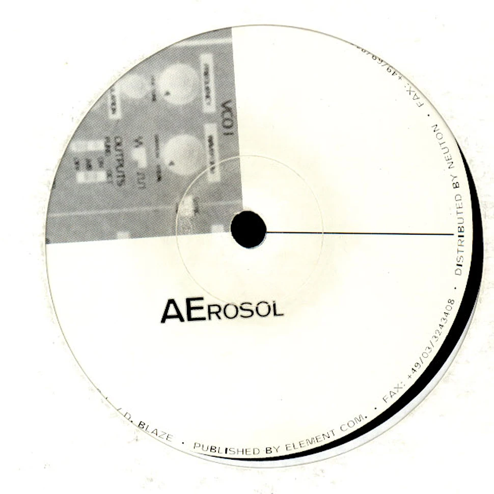 AErosol - AErosol