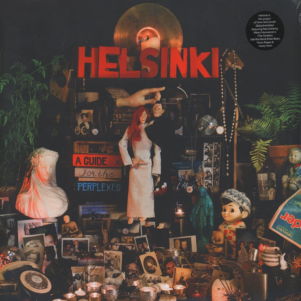 Helsinki - A Guide For The Perplexed