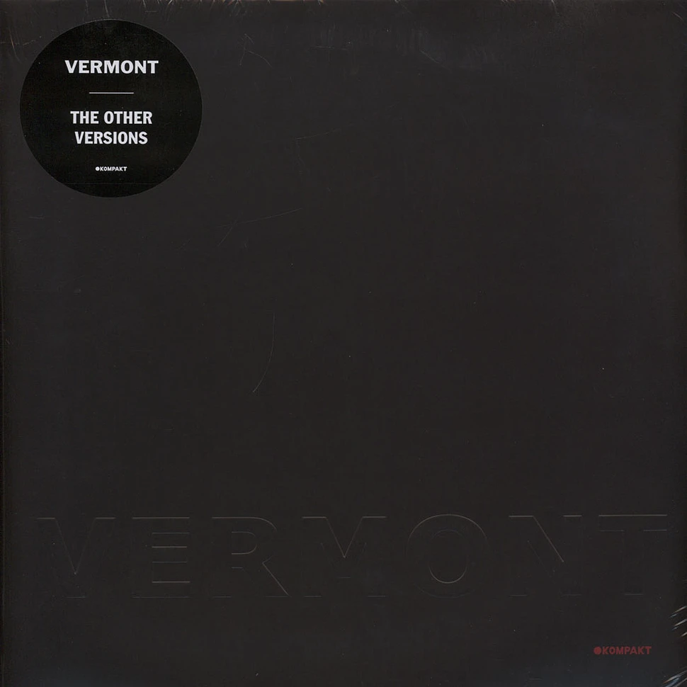 Vermont (Innervisions' Marcus Worgull & Danilo Plessow (Motor City Drum Ensemble)) - The Other Versions