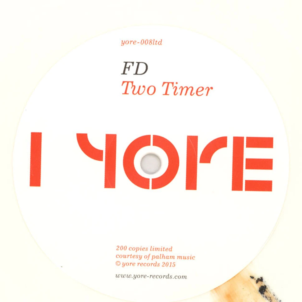 FD - Two Timer