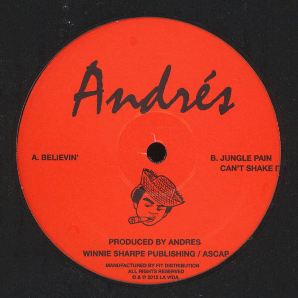 Andres (DJ Dez) - Believin'