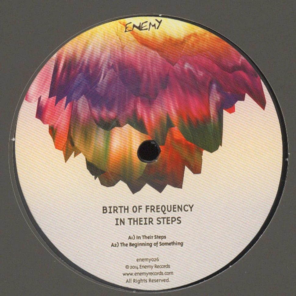 Birth Of Frequency - In Their Steps