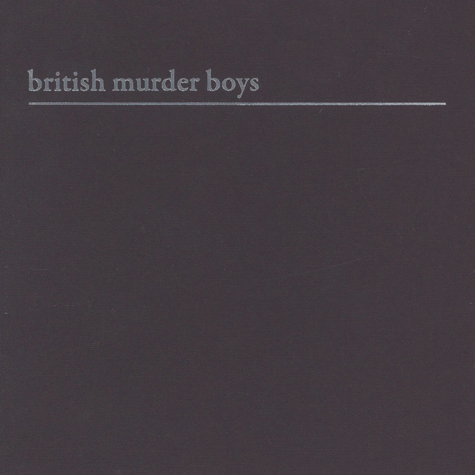 British Murder Boys - Live In Tokyo Film DVD