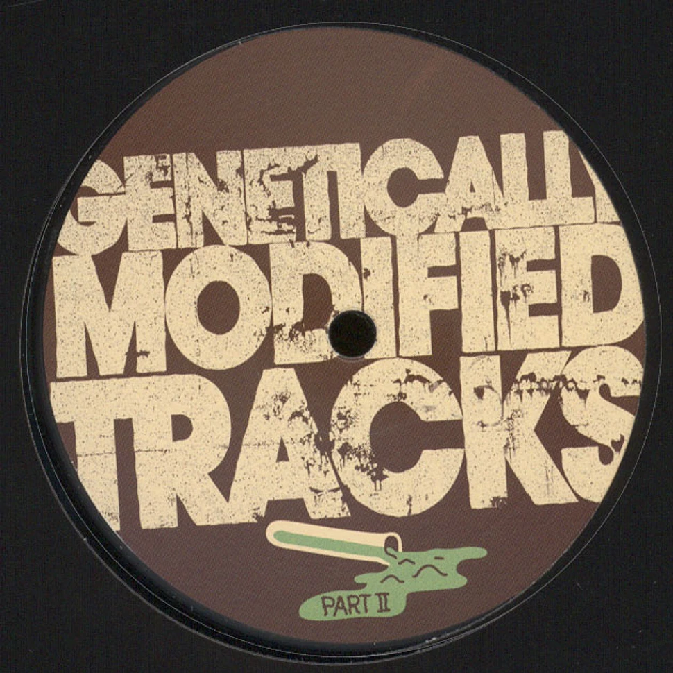 DJ Spider & Franklin De Costa - Genetically Modified Tracks Pt. Ii