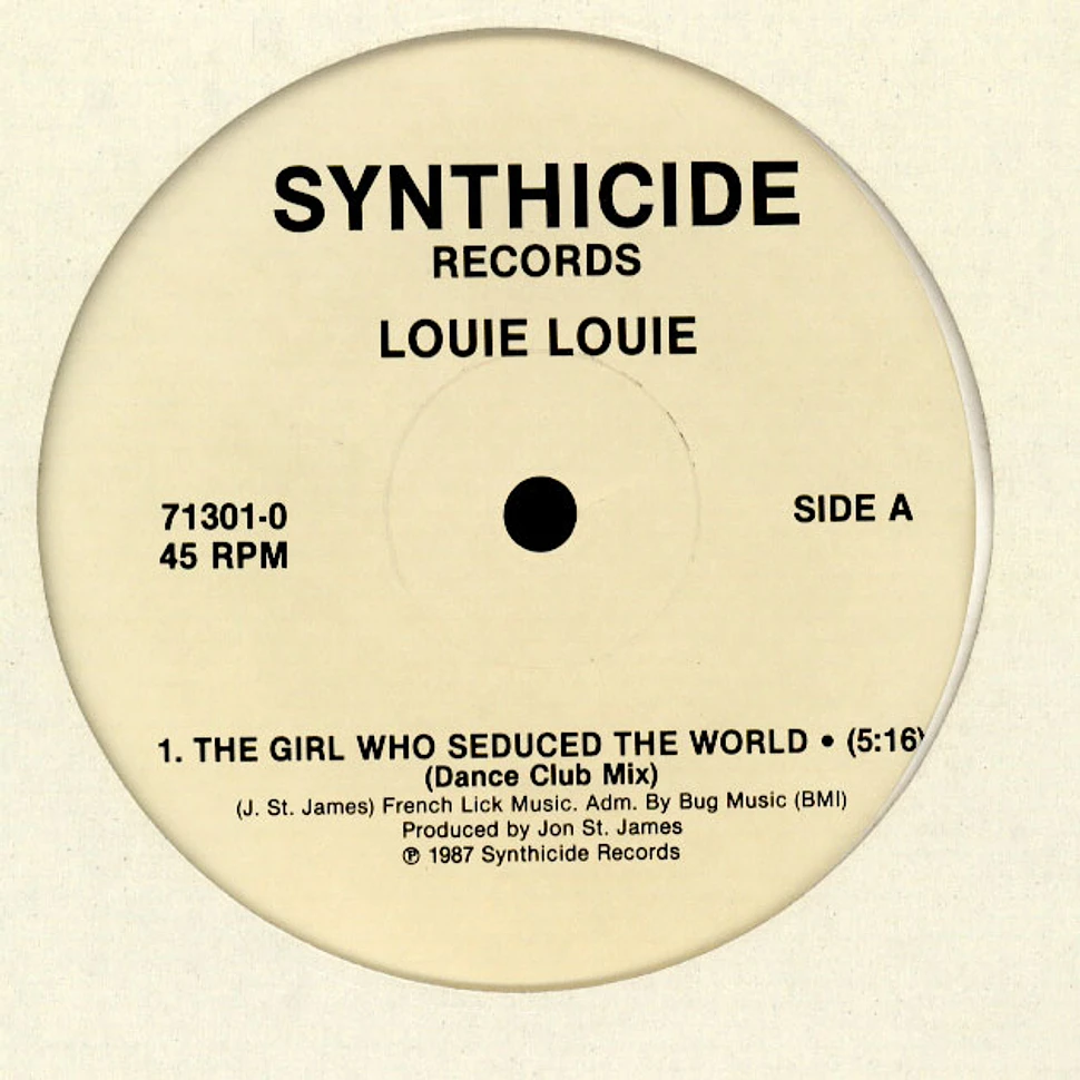 Louie Louie - The Girl Who Seduced The World