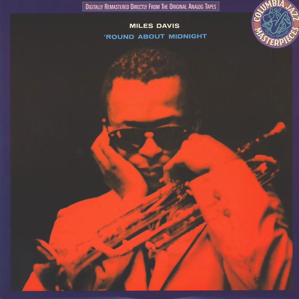 Miles Davis - 'Round About Midnight