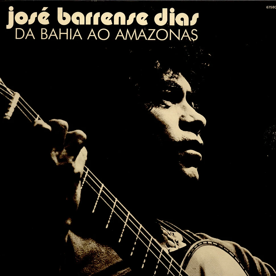 José Barrense-Dias - Da Bahia Ao Amazonas