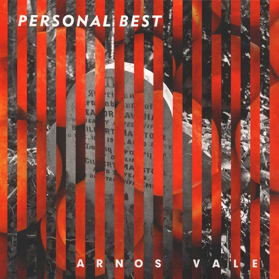 Personal Best - Arnos Vale