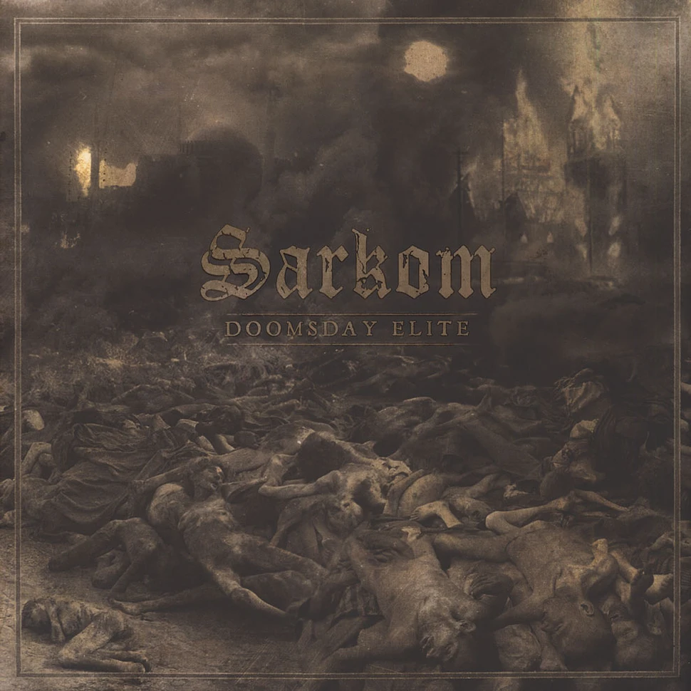 Sarkom - Doomsday Elite