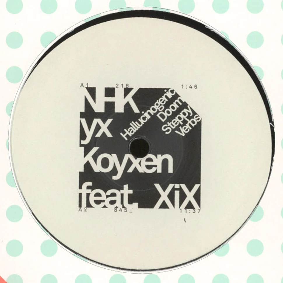 NHK yx Koyxen - Hallucinogenic Doom Steppy Verbs