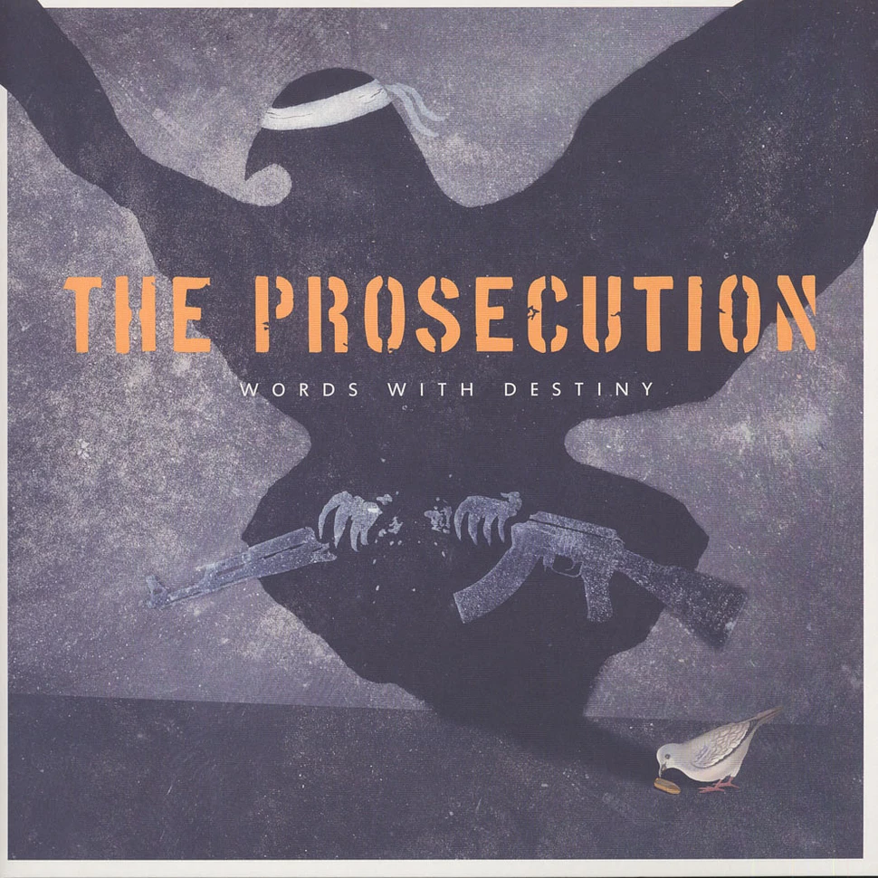 The Prosecution - Words With Destiny