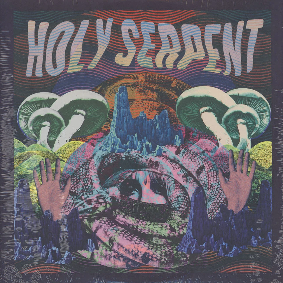 Holy Serpent - Holy Serpent Colored Vinyl Edition