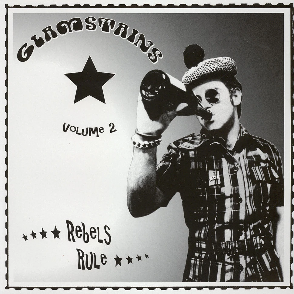 V.A. - Glamstains Volume 2: Rebels Rule