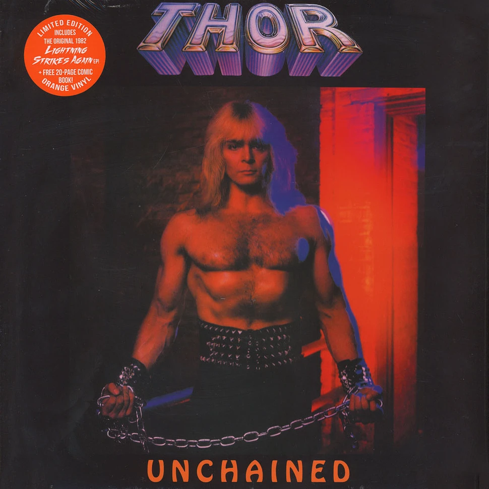 Thor - Unchained
