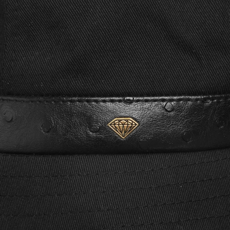 Diamond Supply Co. - Ostrich Bucket Hat