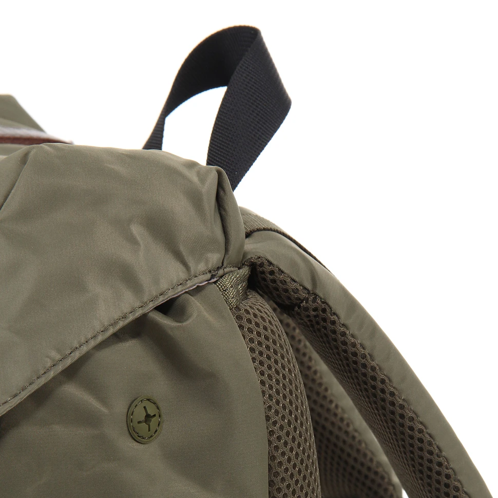 Herschel - Little America Nylon Backpack (Nylon Collection)