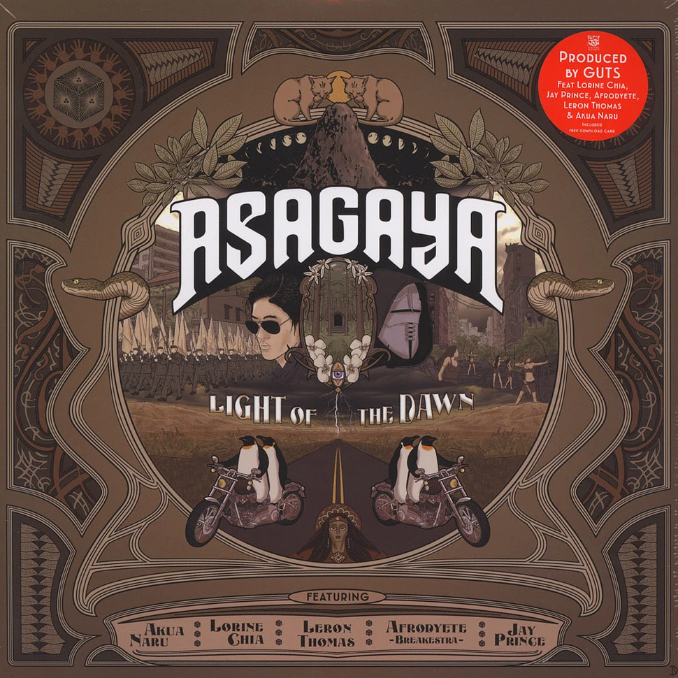 Asagaya - Light Of The Dawn
