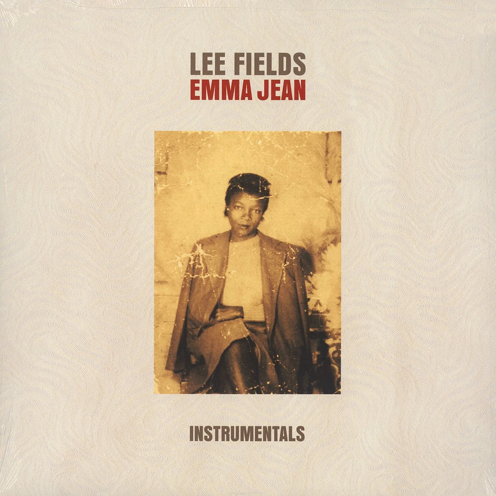 Lee Fields - Emma Jean Instrumentals