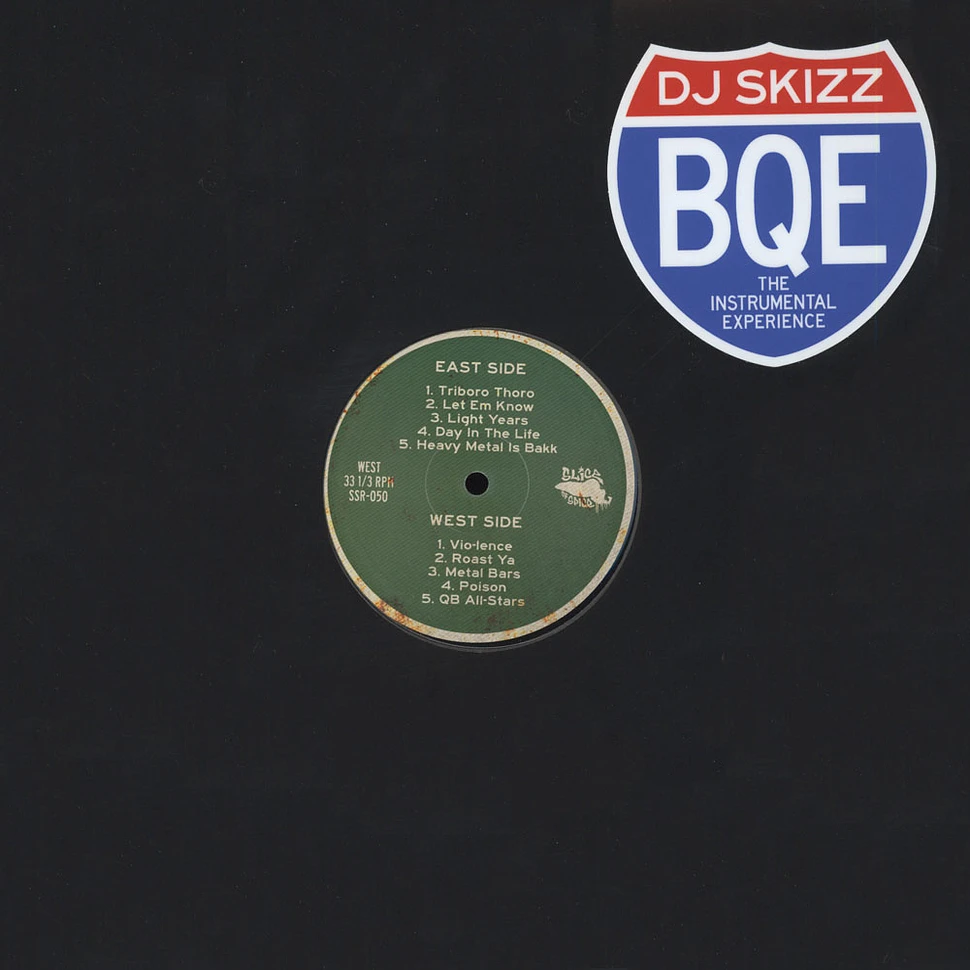 DJ Skizz - BQE: The Instrumental Experience