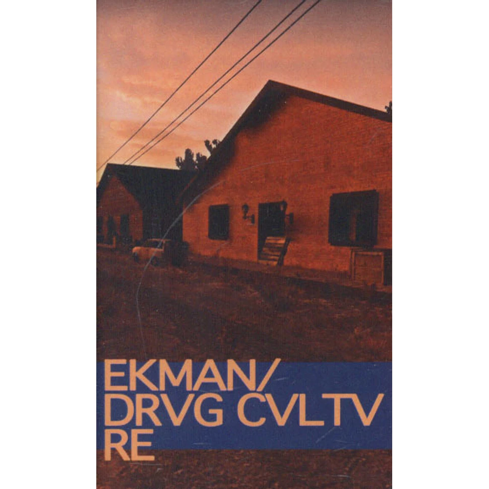 Ekman / Drvg Cvltvre - Ekman / Drvg Cvltvre
