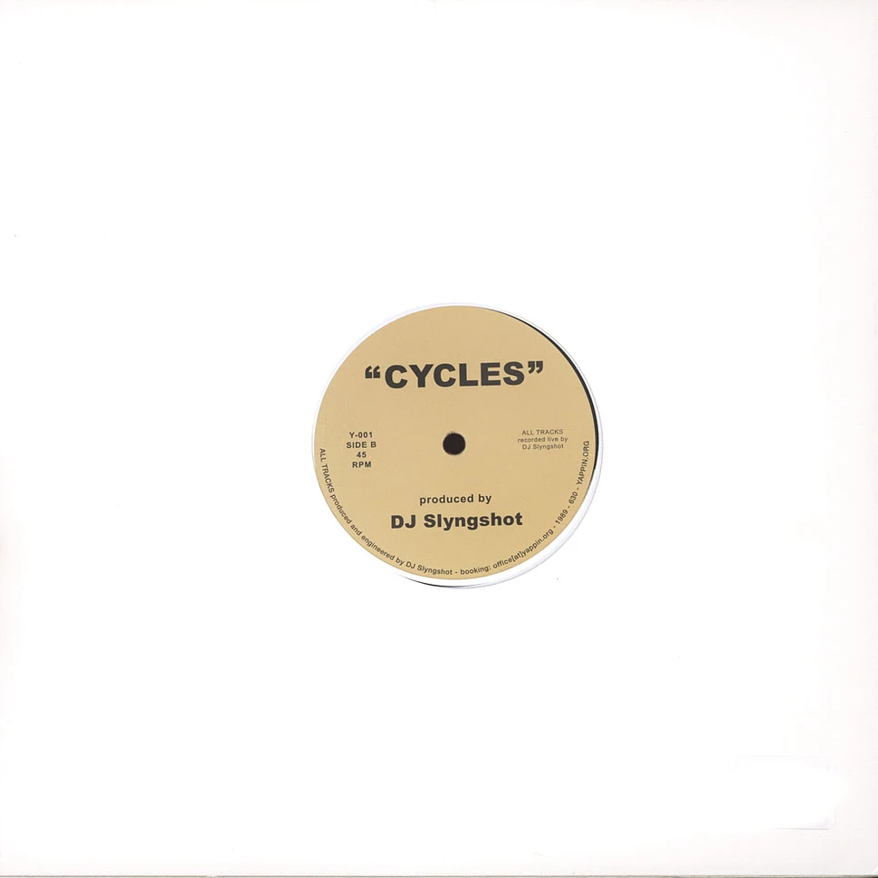 DJ Slyngshot - Cycles