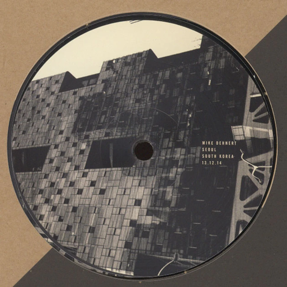 Blackhall & Bookless - Straightener EP Mike Dehnert Remixes