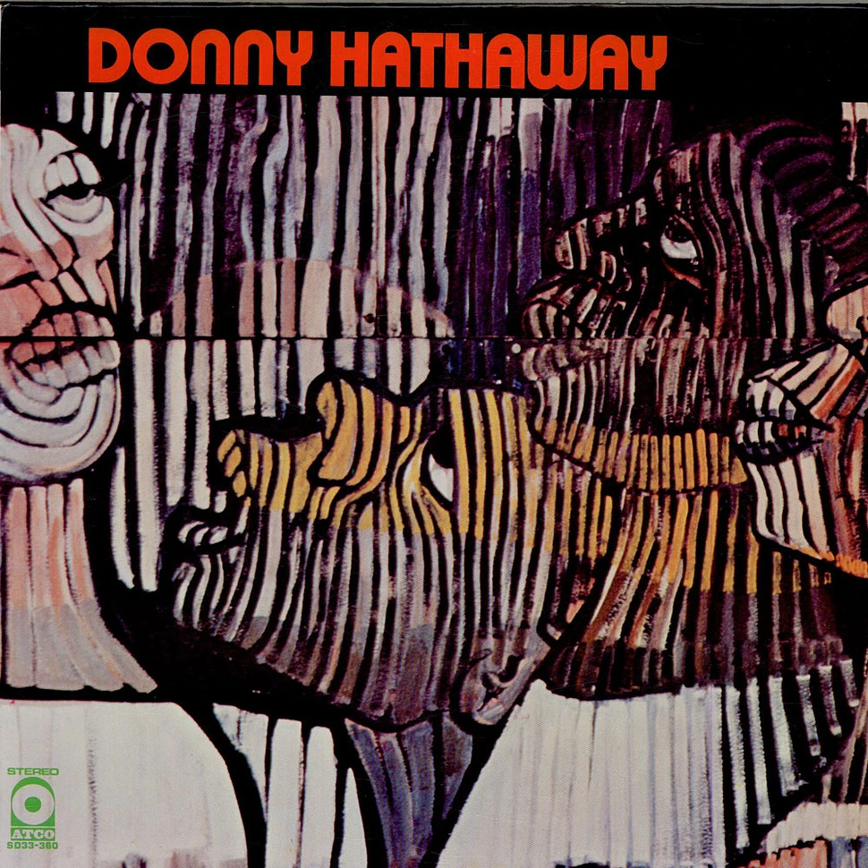 Donny Hathaway - Donny Hathaway