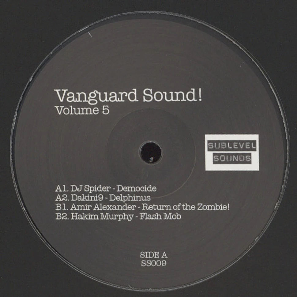 V.A. - Vanguard Sound Volume 5