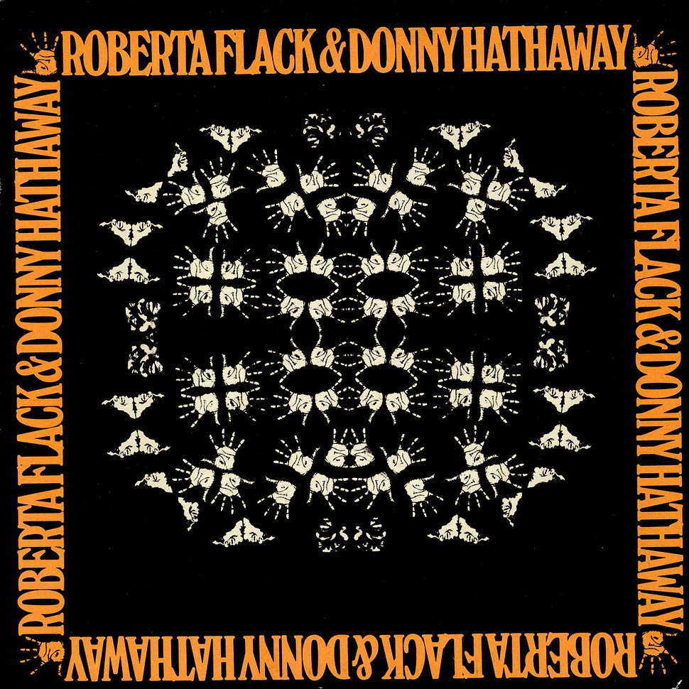 Roberta Flack & Donny Hathaway - Roberta Flack & Donny Hathaway