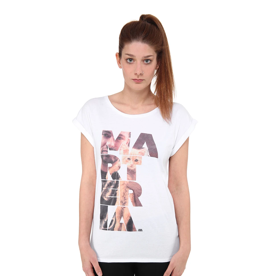 Marteria - Katzen Women T-Shirt