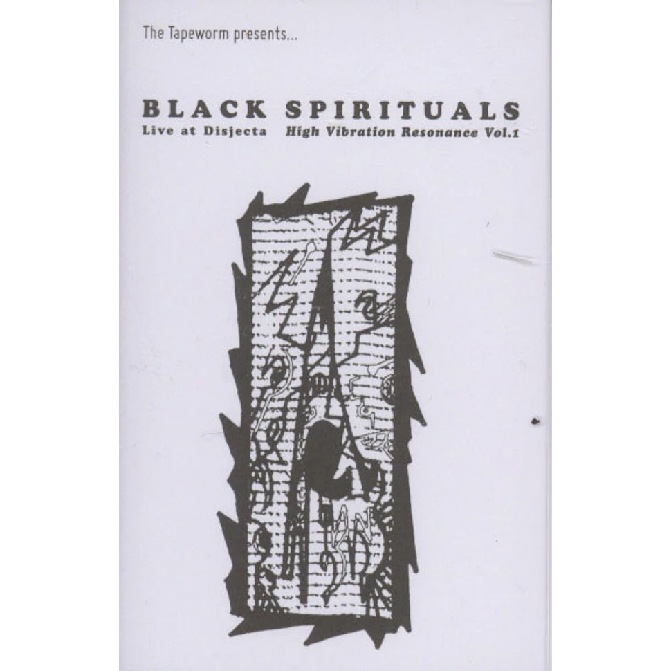Black Spirituals - High Vibration Resonance Volume 1