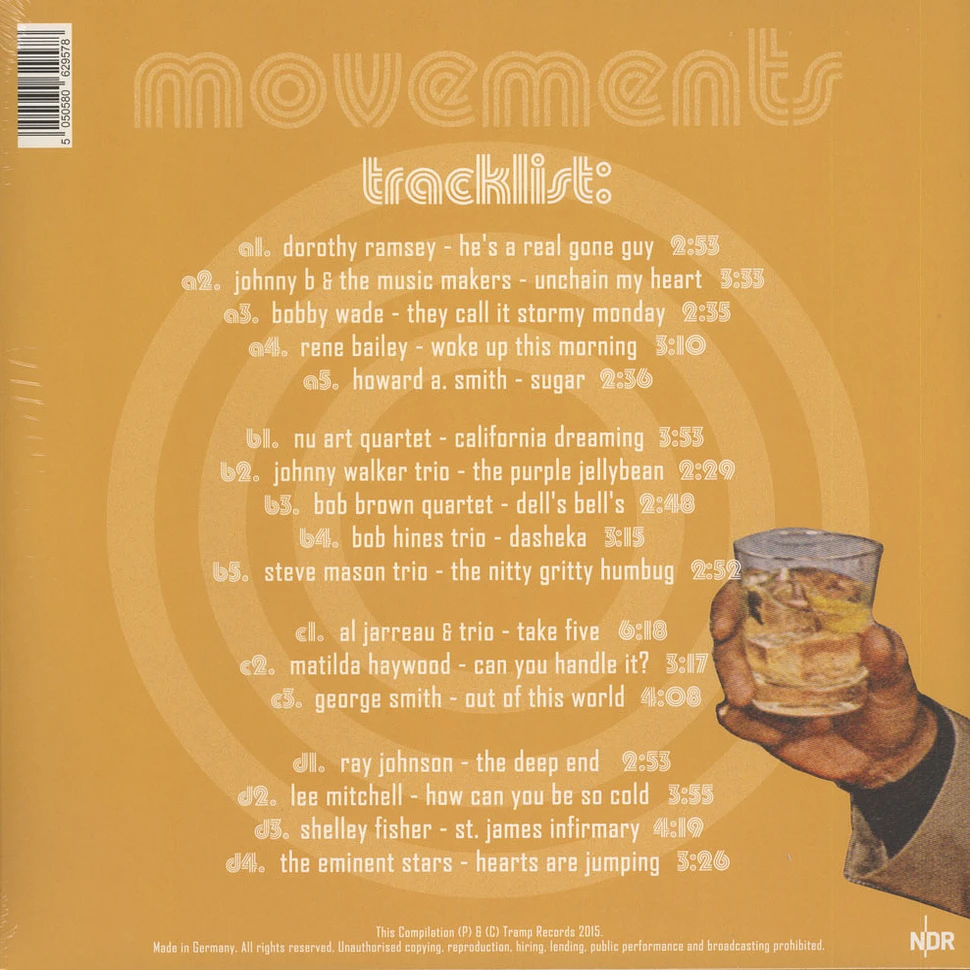 V.A. - Movements Volume 7