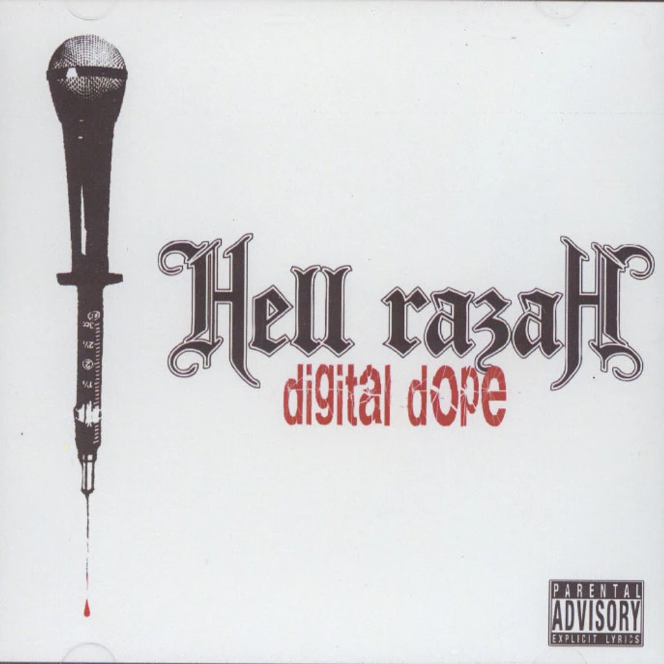 Hell Razah - Digital Dope