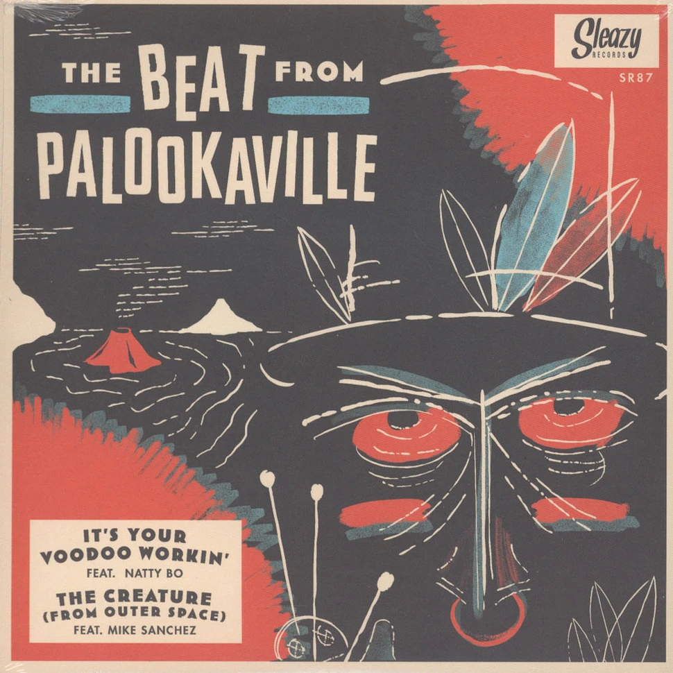 Beat From Palookaville - It's Your Voodoo Workin