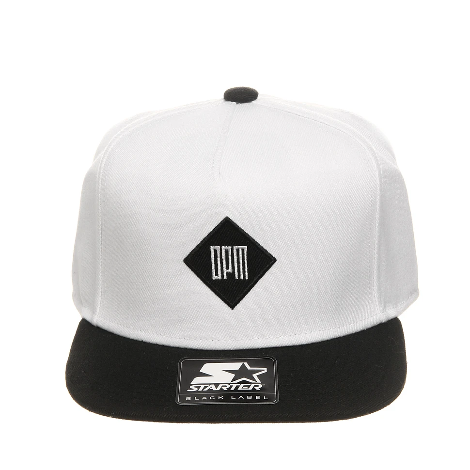 OPM - Patch Snapback Cap