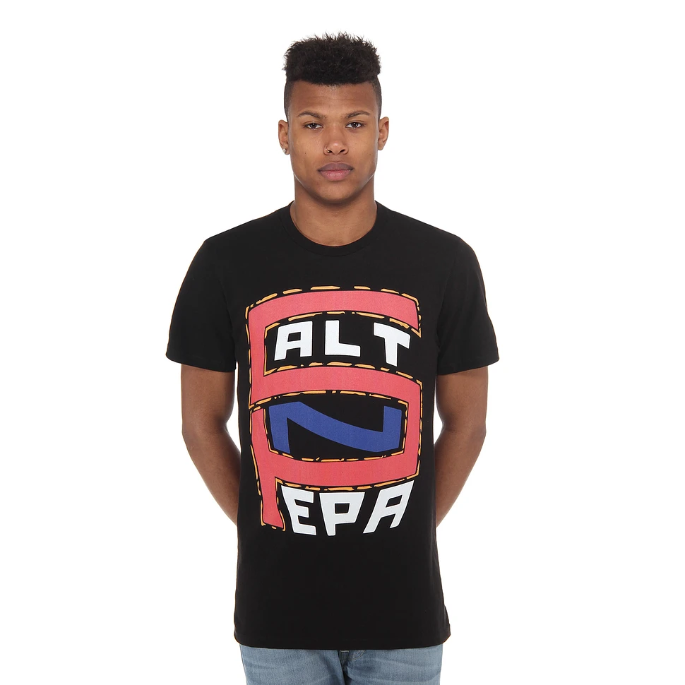 Salt 'N' Pepa - S-N-P Logo T-Shirt