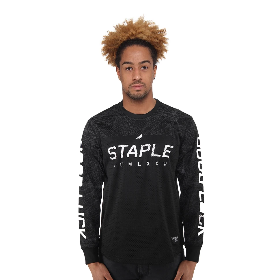 Staple - Staple Tech Jersey Longsleeve