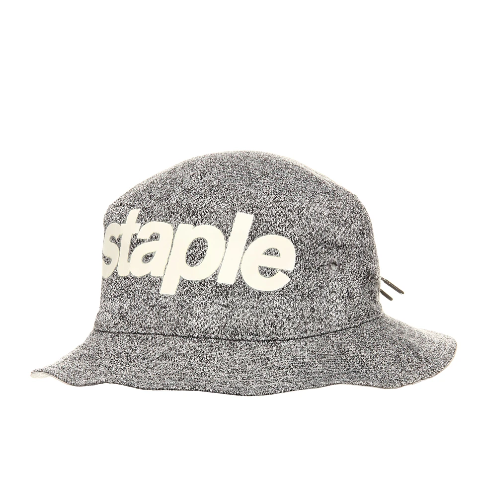 Staple - Stealth Reverse Bucket Hat